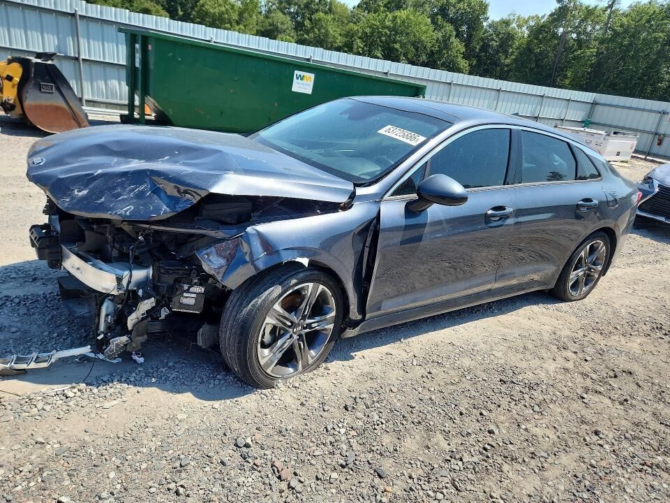 2021 KIA K5