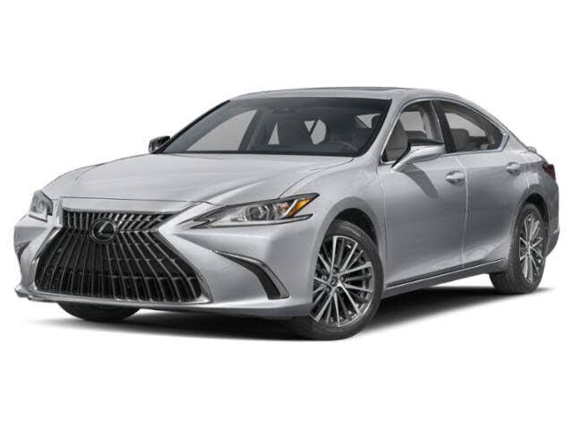 2025 LEXUS ES