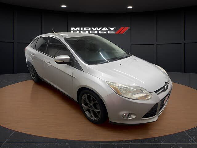 2013 FORD Focus