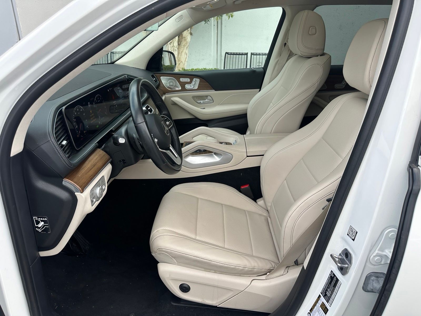 2023 Mercedes-Benz GLS-Class