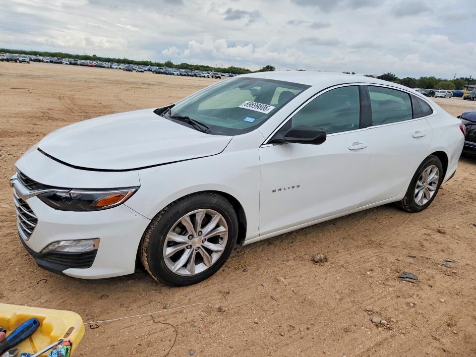 2020 CHEVROLET Malibu