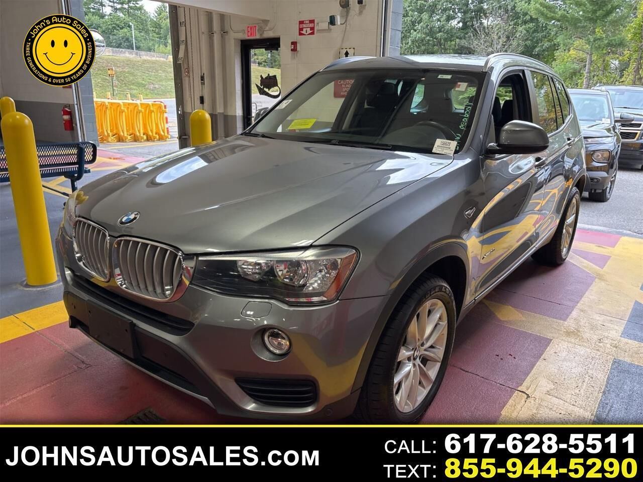 2017 BMW X3