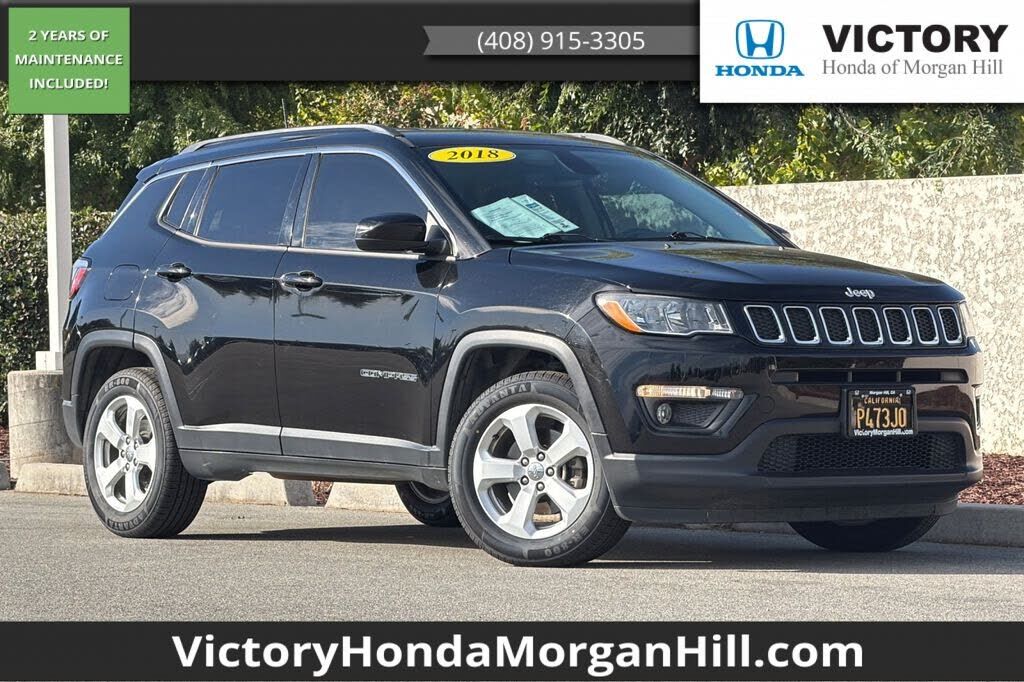 2018 JEEP Compass