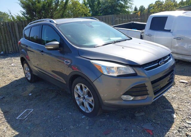 2014 FORD Escape