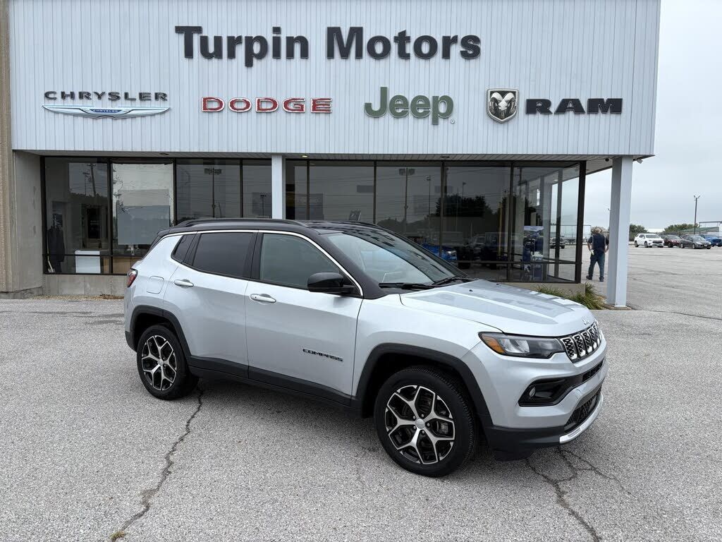 2024 JEEP Compass