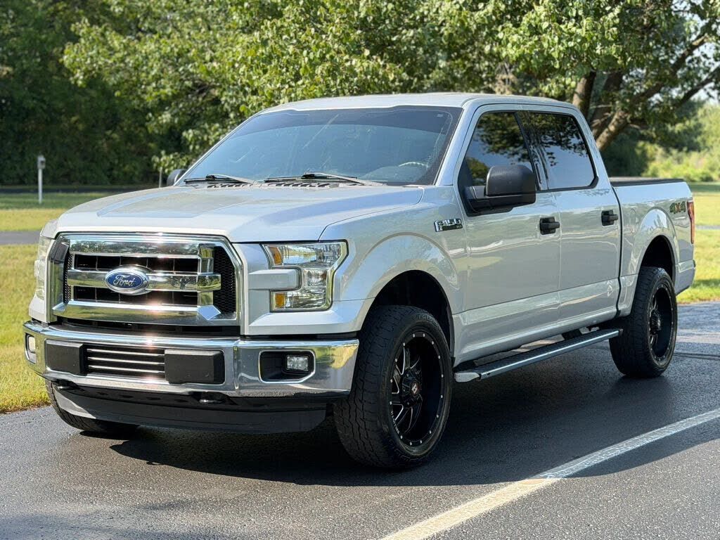 2016 FORD F-150