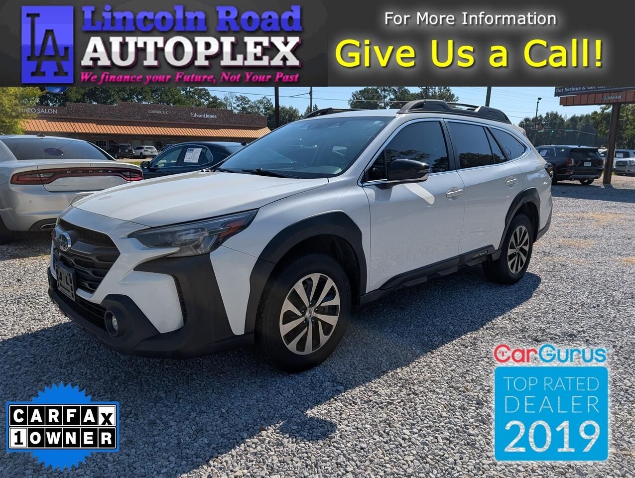 2024 SUBARU Outback