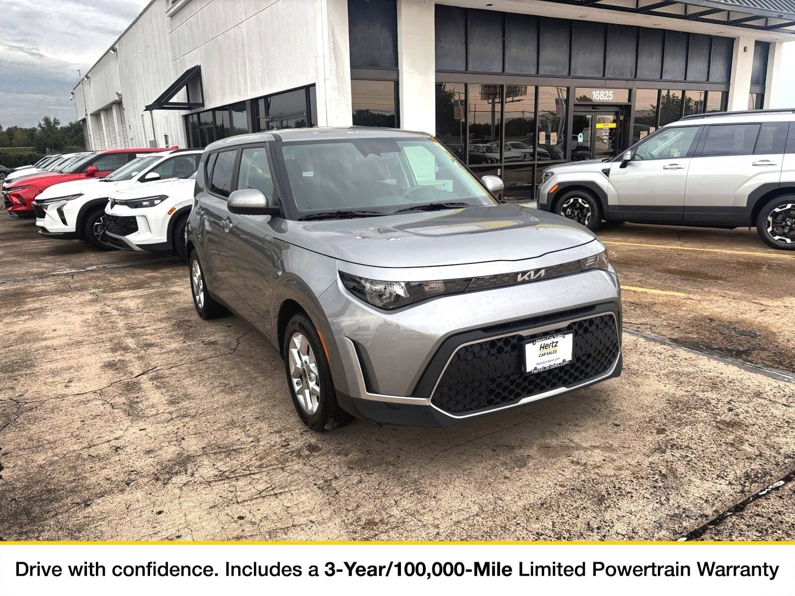 2025 KIA Soul
