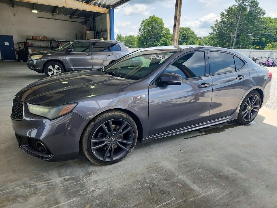 2019 ACURA TLX