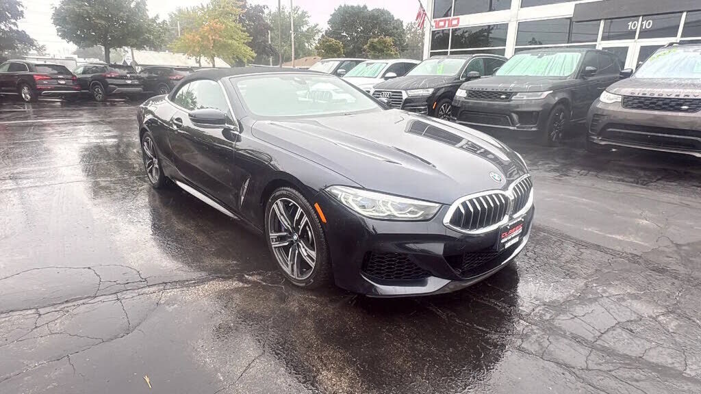 2019 BMW 850i