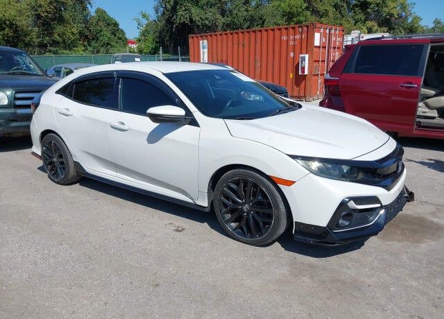 2021 HONDA Civic