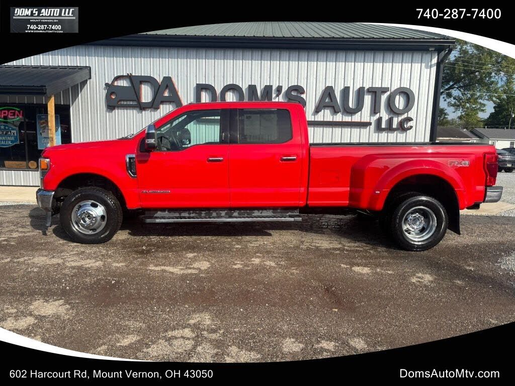 2020 FORD F-350
