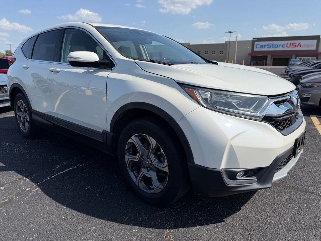 2018 HONDA CR-V