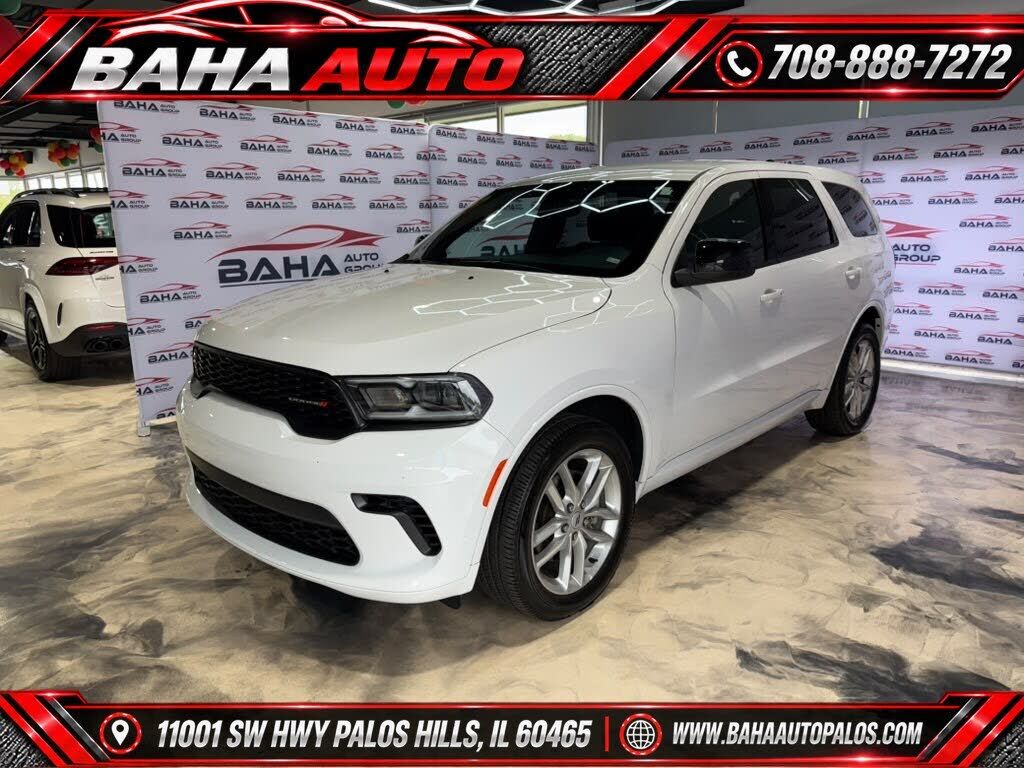 2026 DODGE Durango