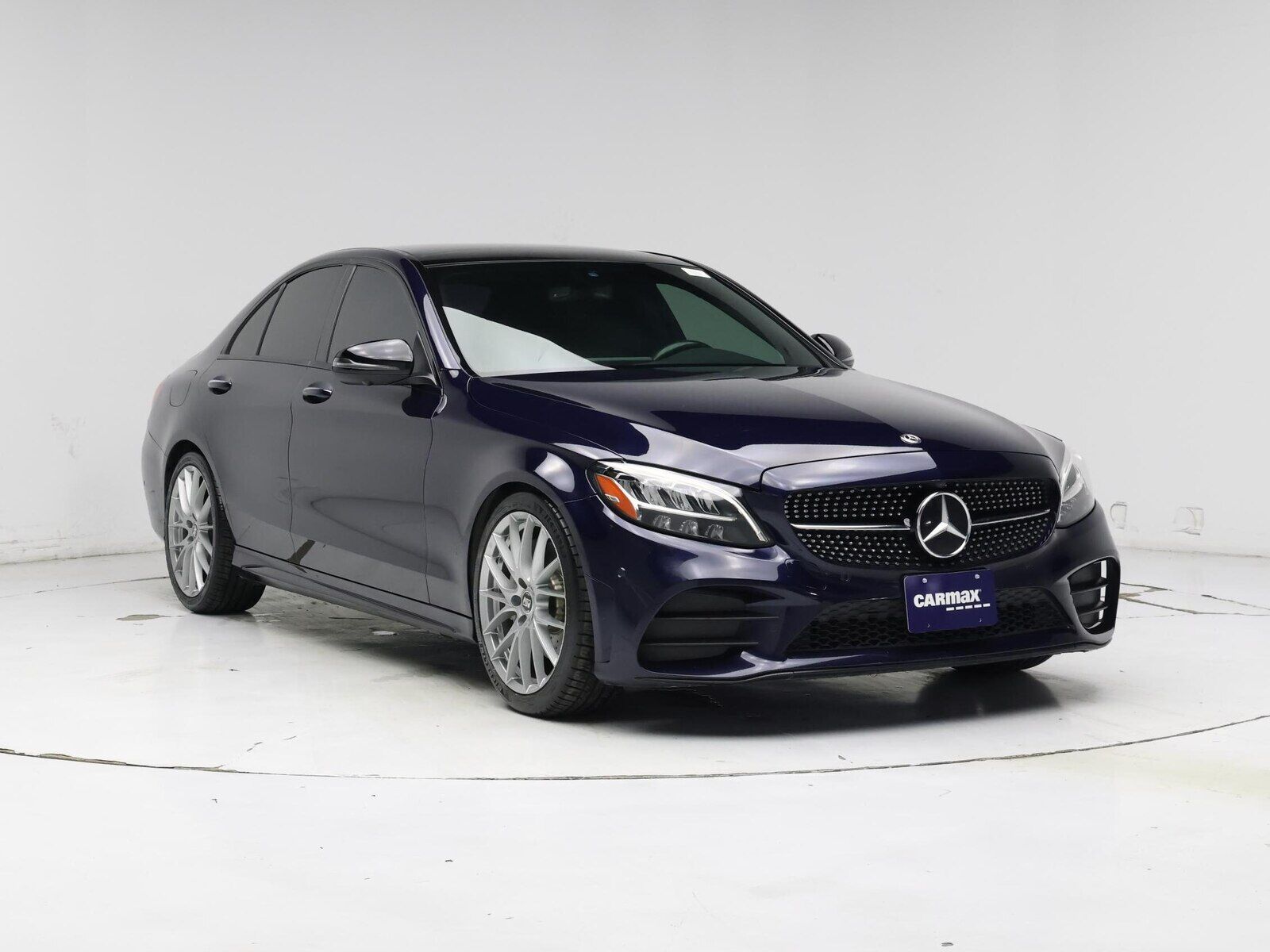 2019 Mercedes-Benz C-Class