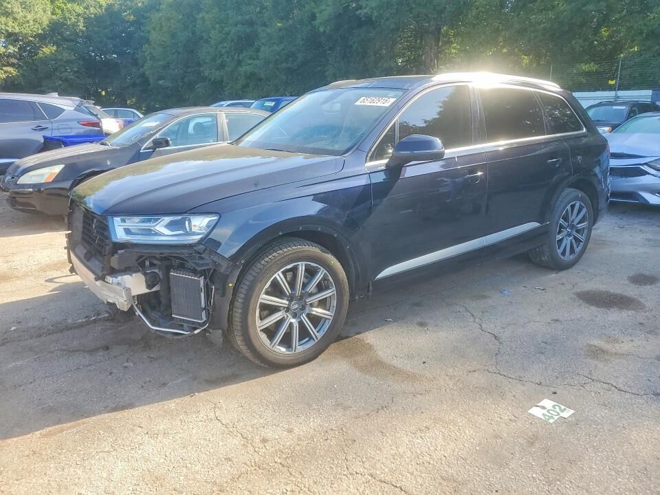 2017 AUDI Q7