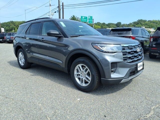 2027 FORD Explorer