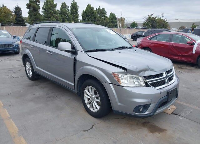 2016 DODGE Journey