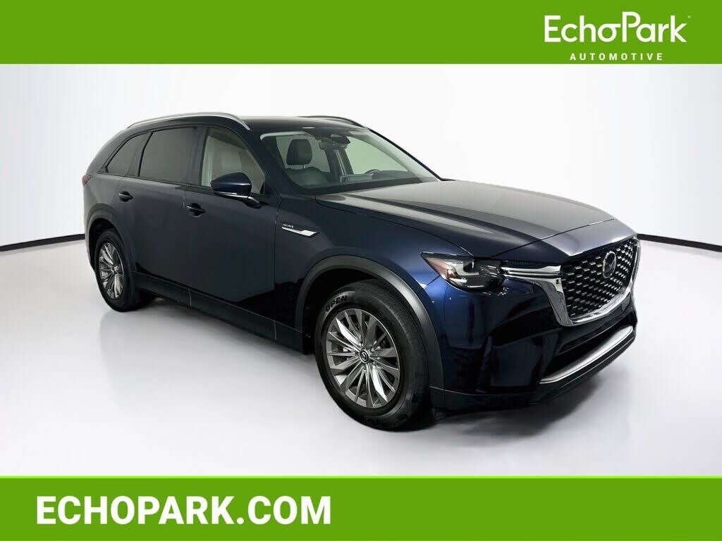2025 MAZDA CX-90