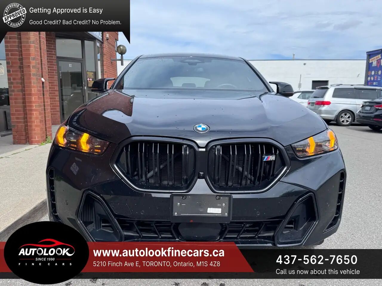2026 BMW X6