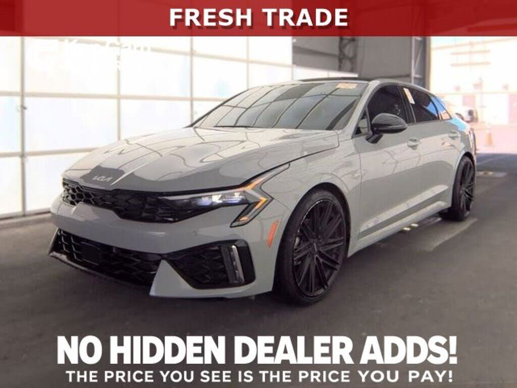 2025 KIA K5