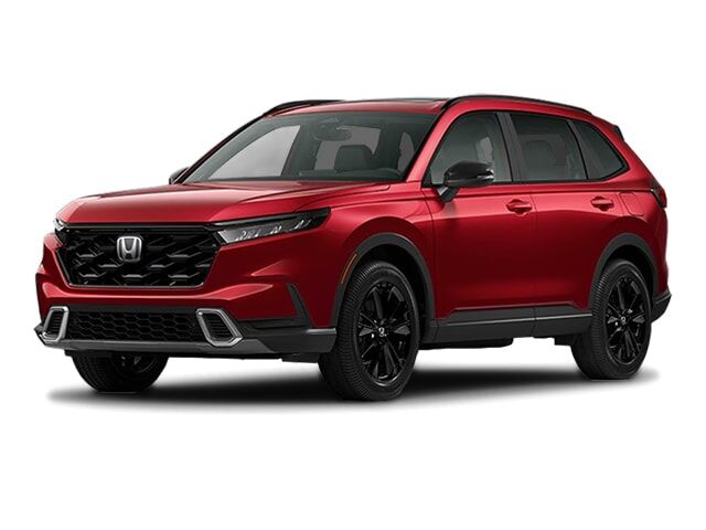2027 HONDA CR-V