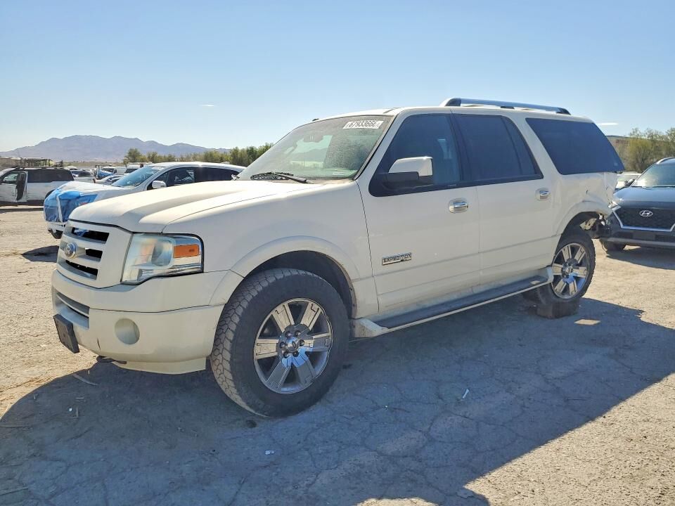 2007 FORD Expedition