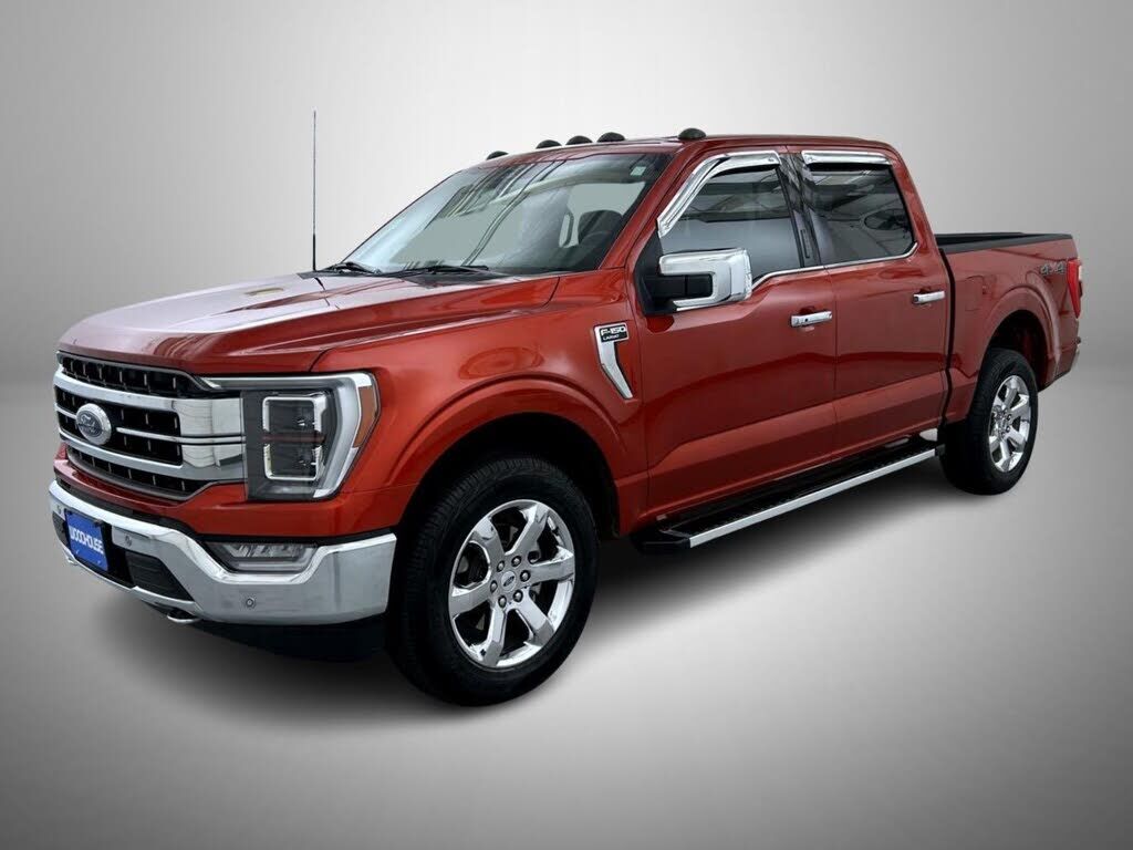 2023 FORD F-150
