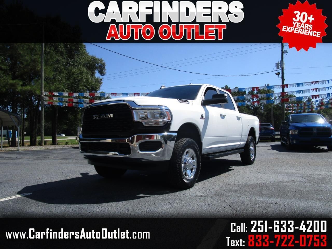 2022 RAM 2500