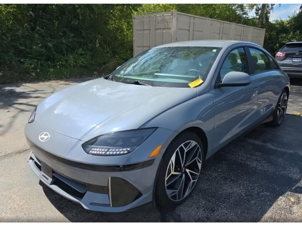 2025 HYUNDAI Ioniq 6