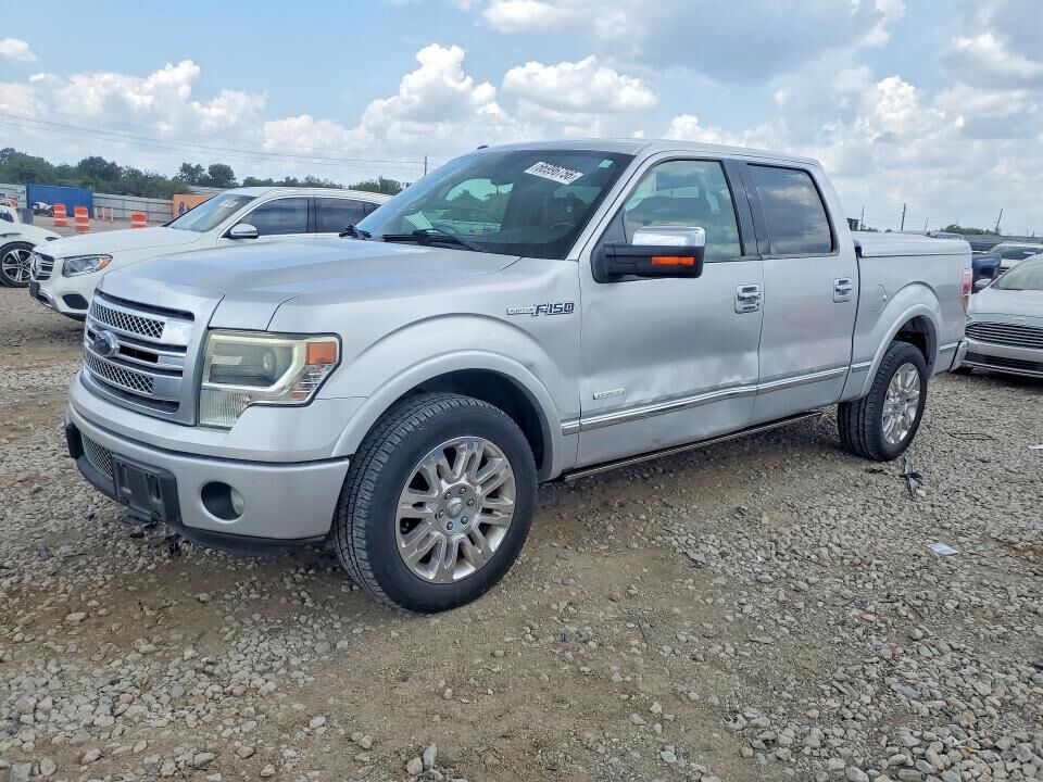 2013 FORD F-150