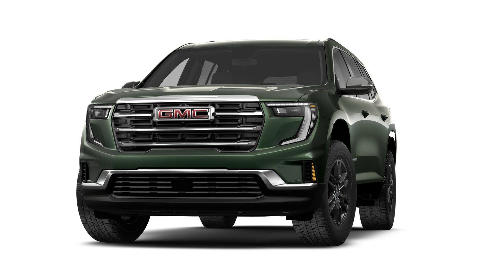 2027 GMC Acadia
