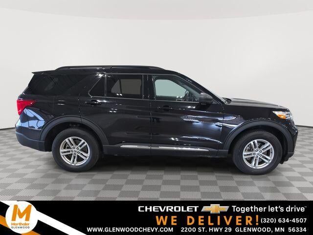 2024 FORD Explorer