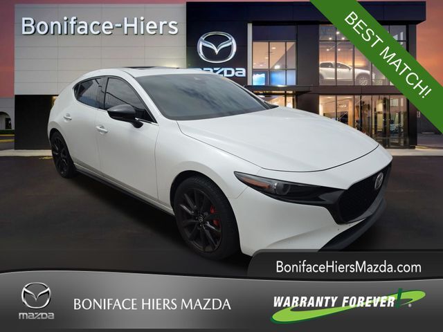 2021 MAZDA Mazda3