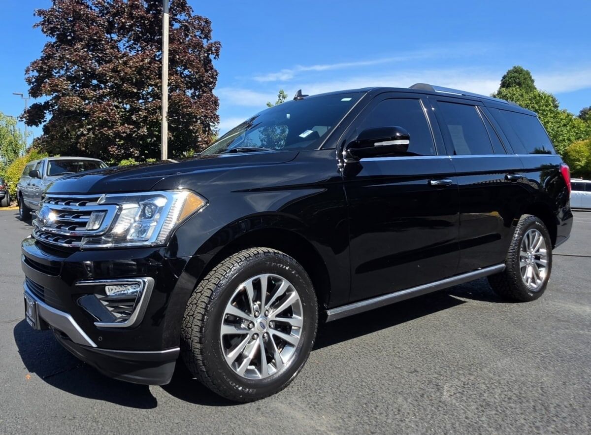 2018 FORD Expedition