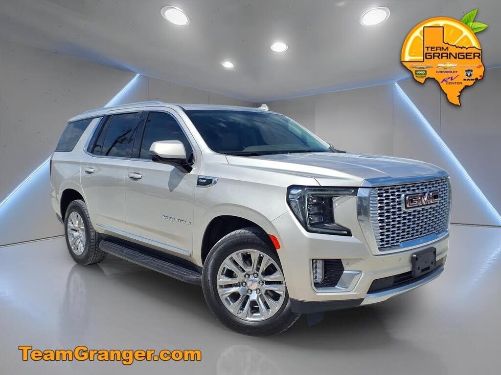 2023 GMC Yukon