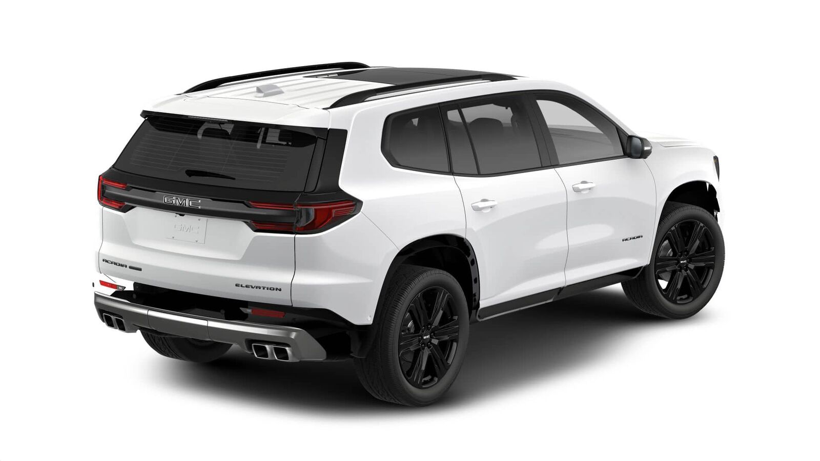 2027 GMC Acadia