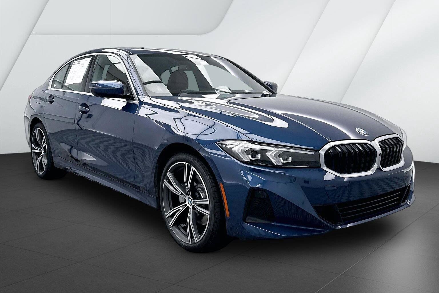 2024 BMW 3 Series