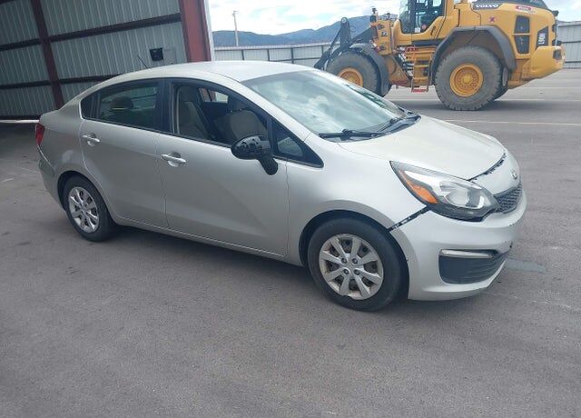 2016 KIA Rio