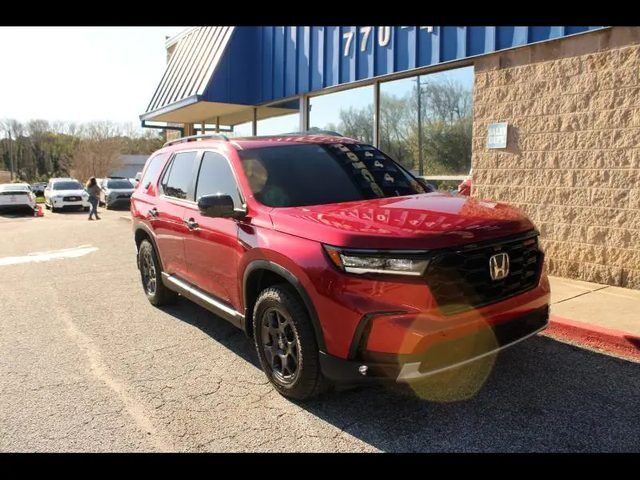 2025 HONDA Pilot