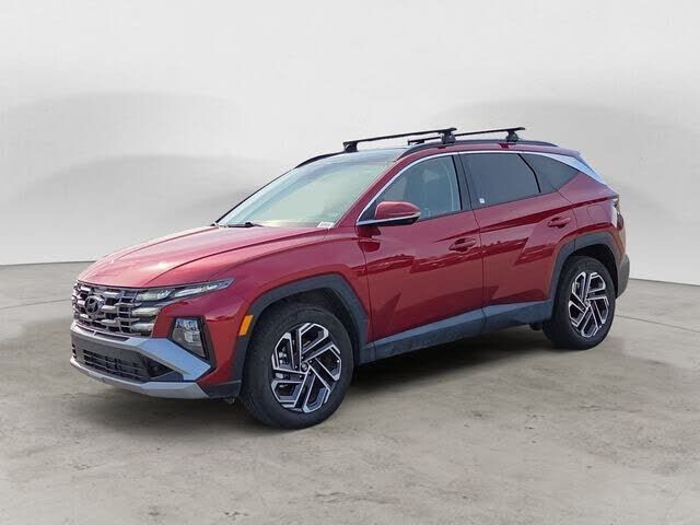 2026 HYUNDAI Tucson