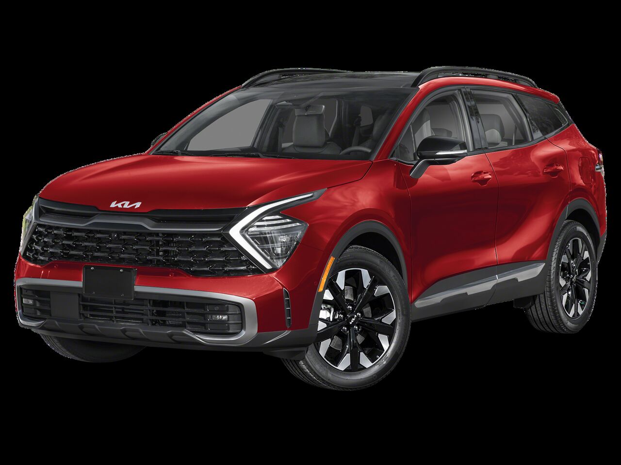 2024 KIA Sportage