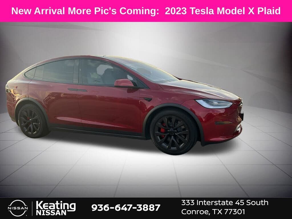 2023 TESLA Model X