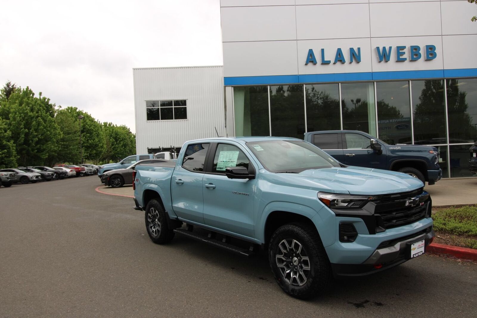 2026 CHEVROLET Colorado