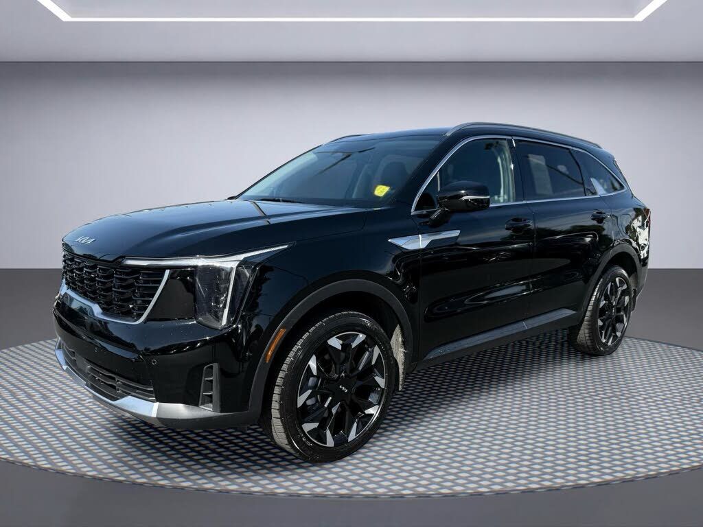 2025 KIA Sorento
