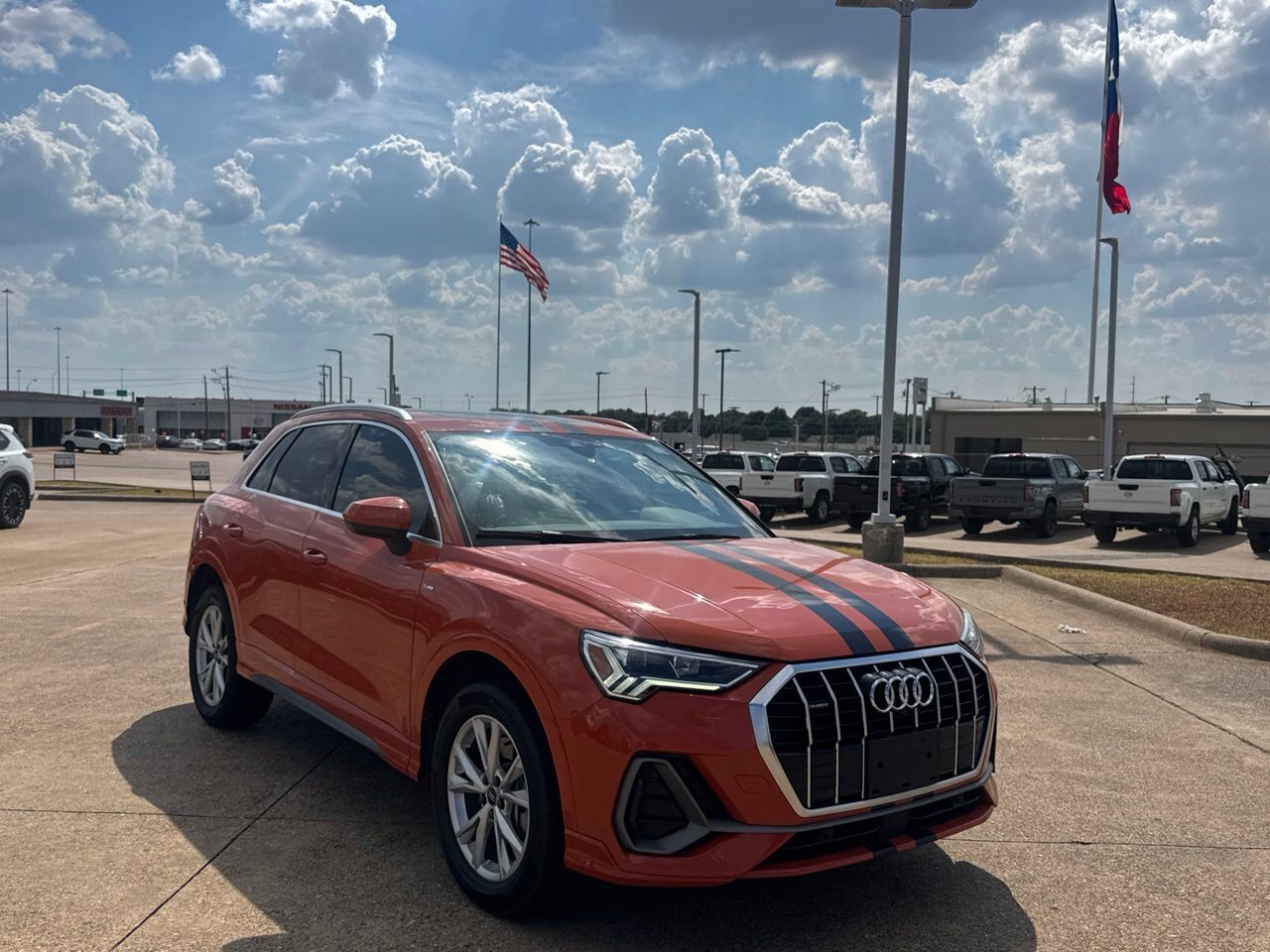 2022 AUDI Q3