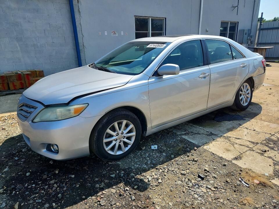 2010 TOYOTA Camry