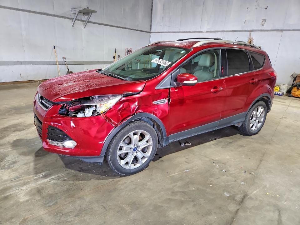 2015 FORD Escape