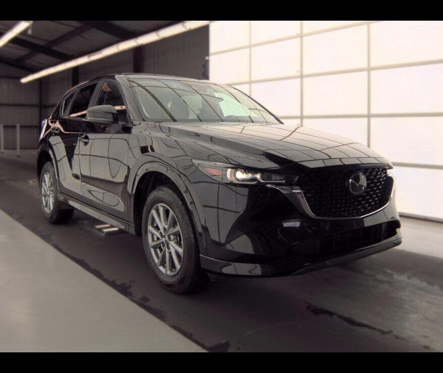 2025 MAZDA CX-5