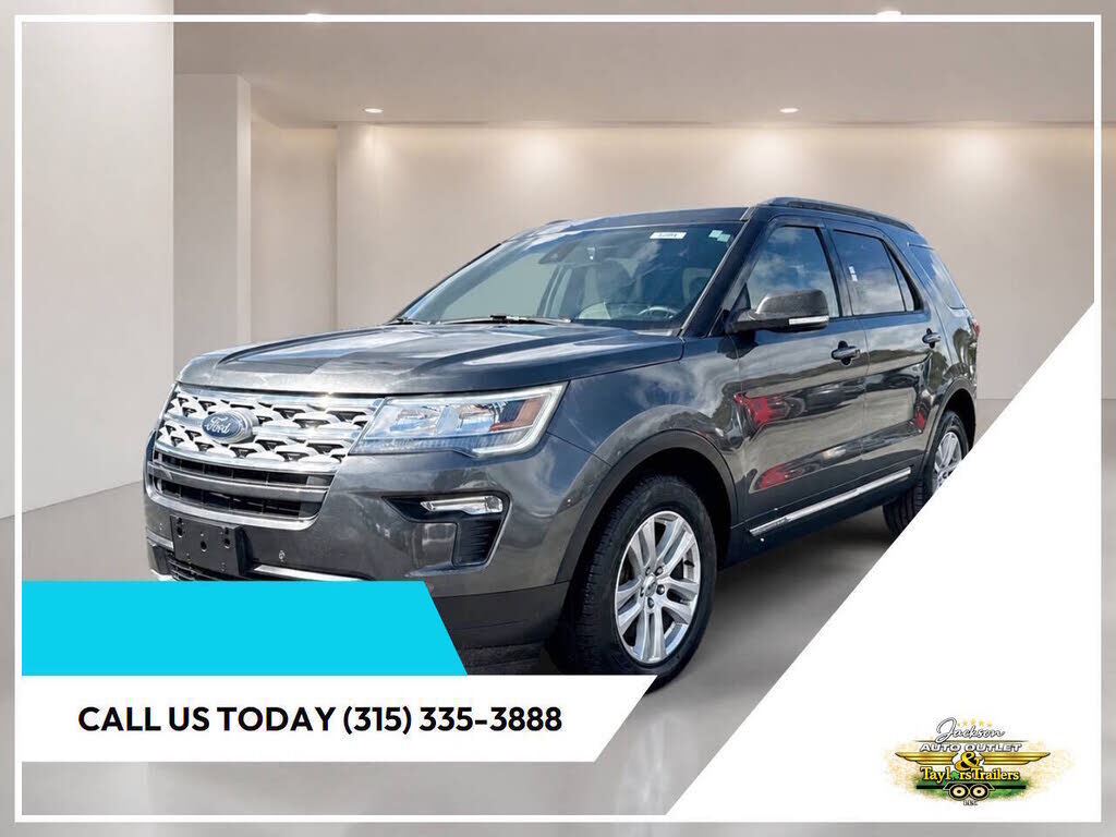 2019 FORD Explorer